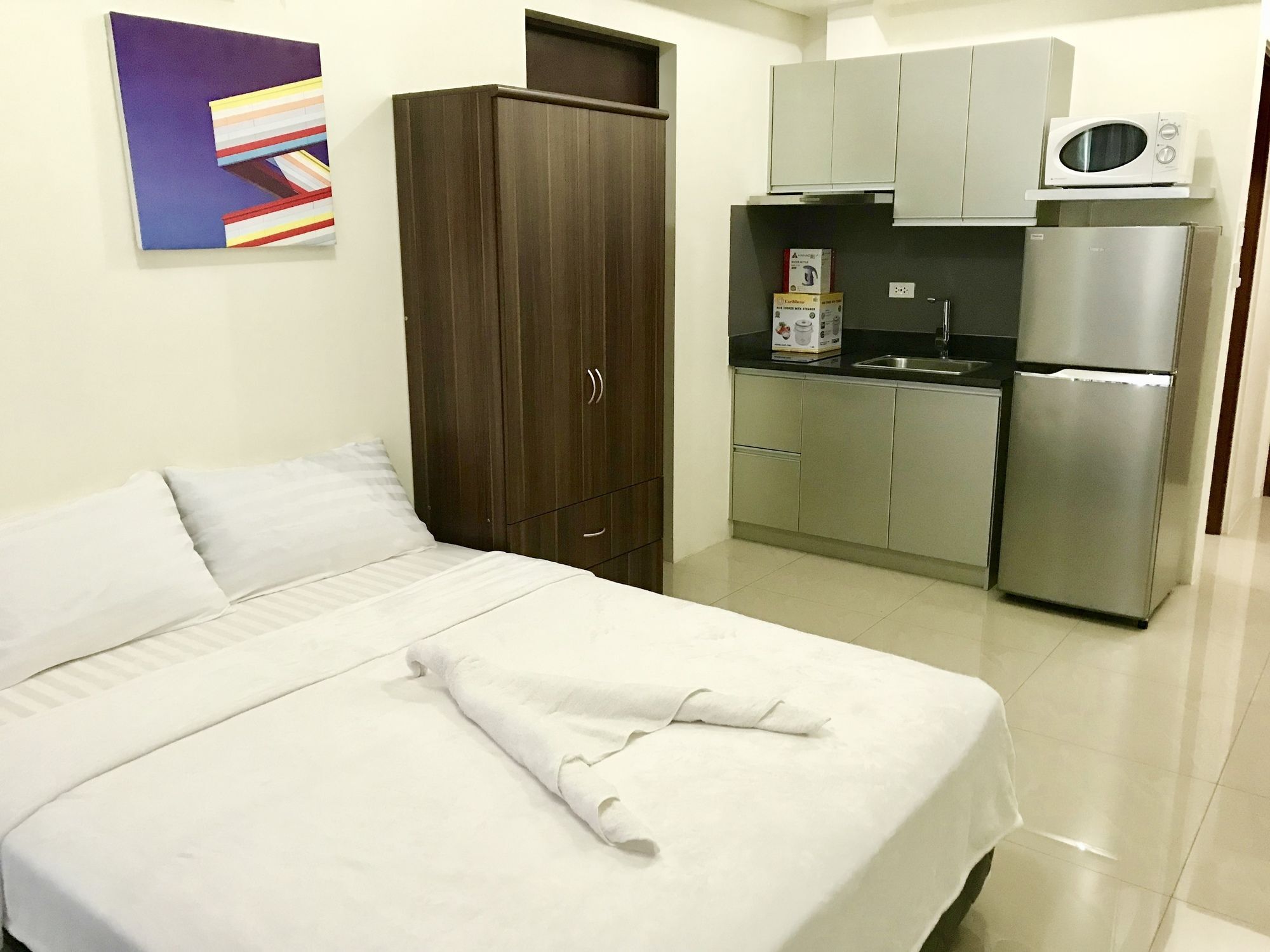 The Beacon Serviced Residences Makati City Exterior foto