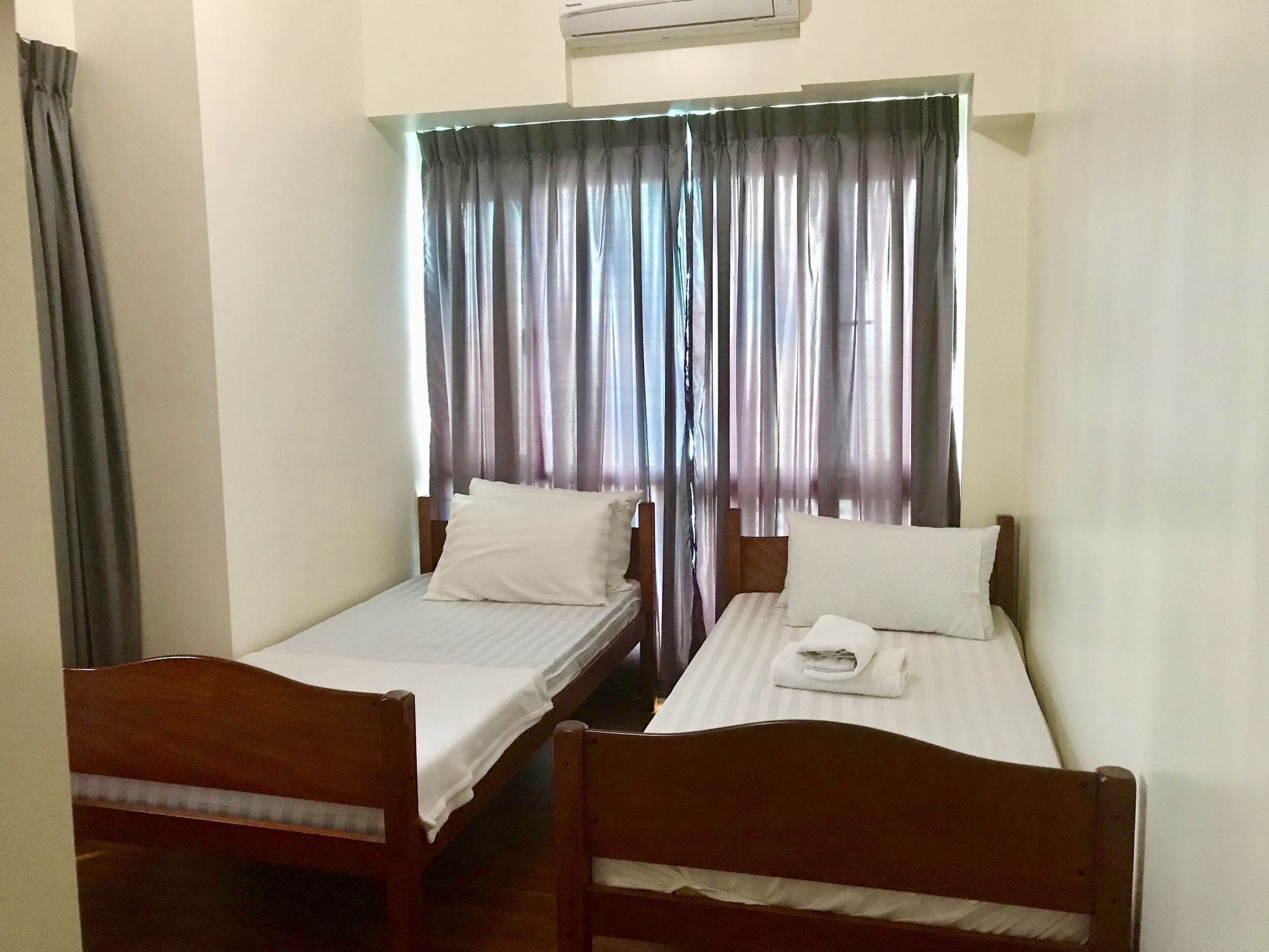 The Beacon Serviced Residences Makati City Exterior foto
