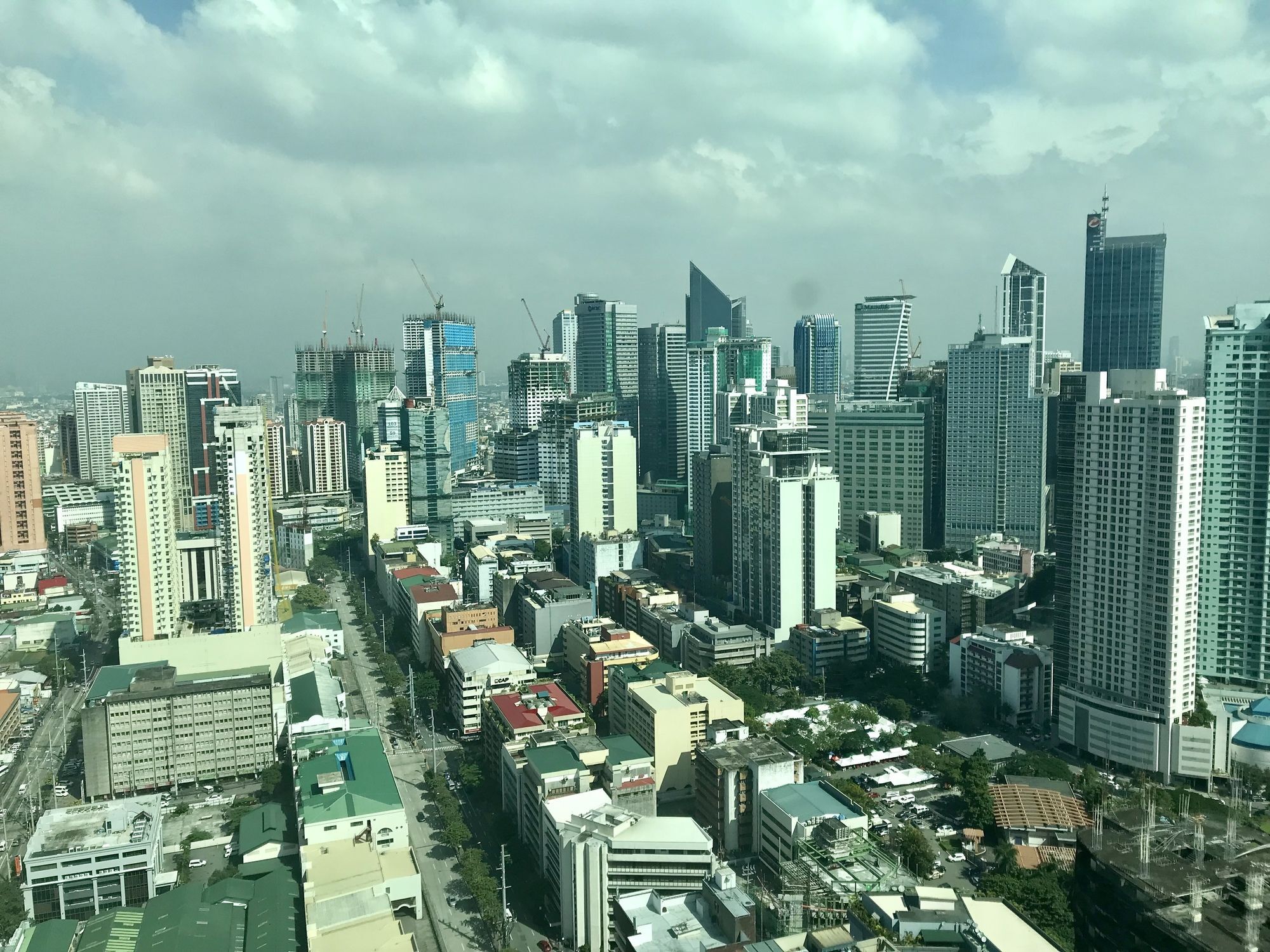 The Beacon Serviced Residences Makati City Exterior foto