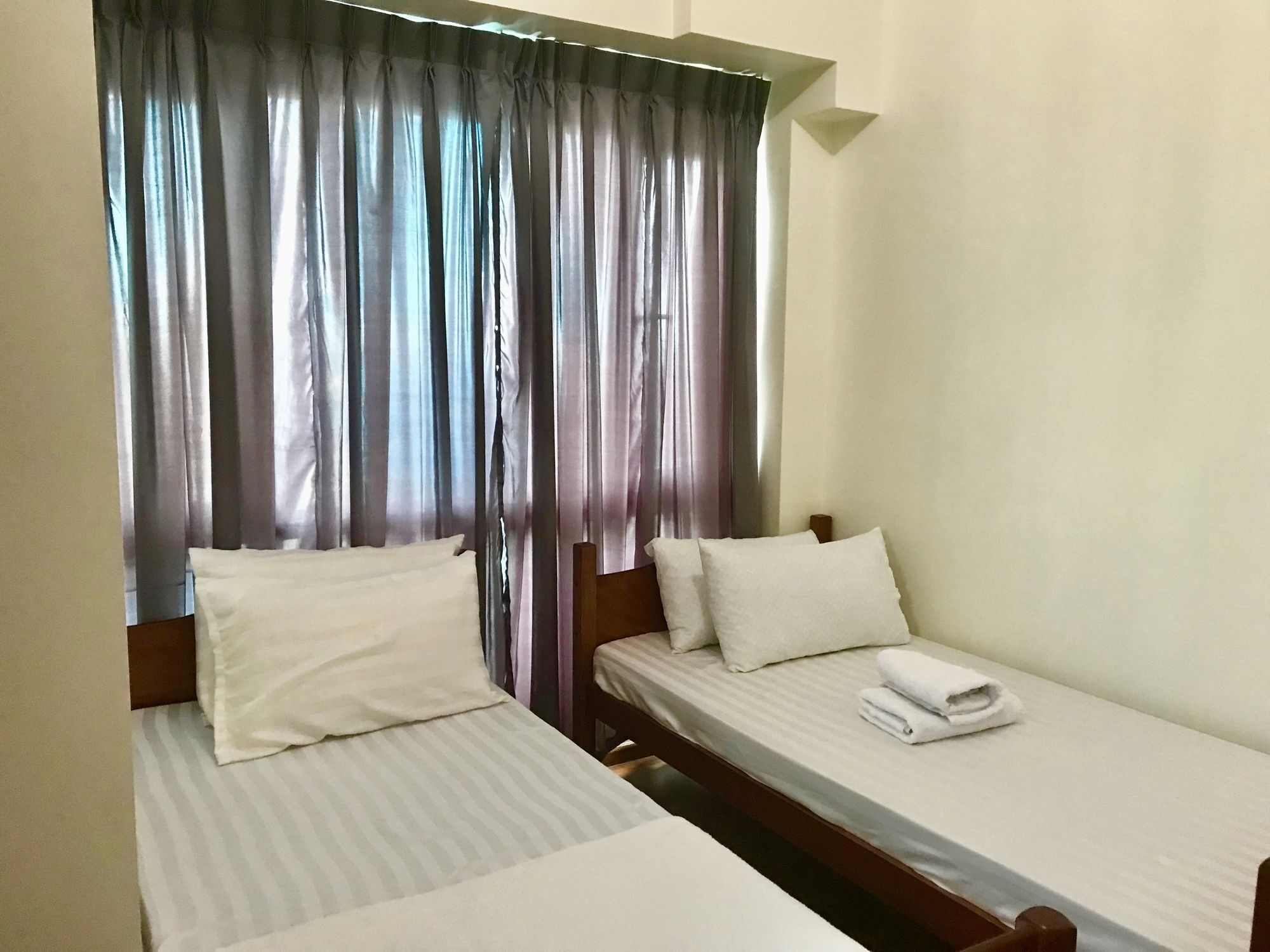 The Beacon Serviced Residences Makati City Exterior foto
