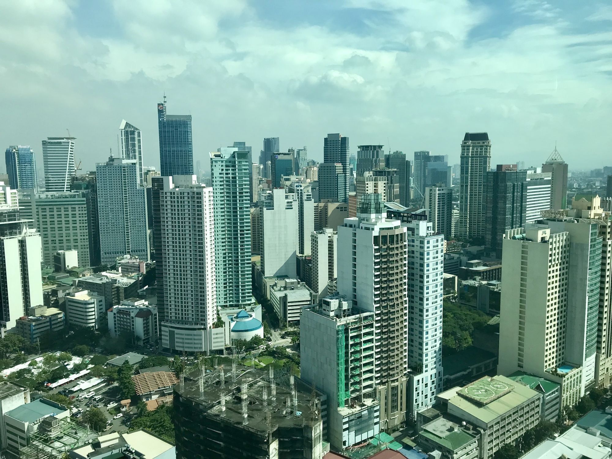 The Beacon Serviced Residences Makati City Exterior foto