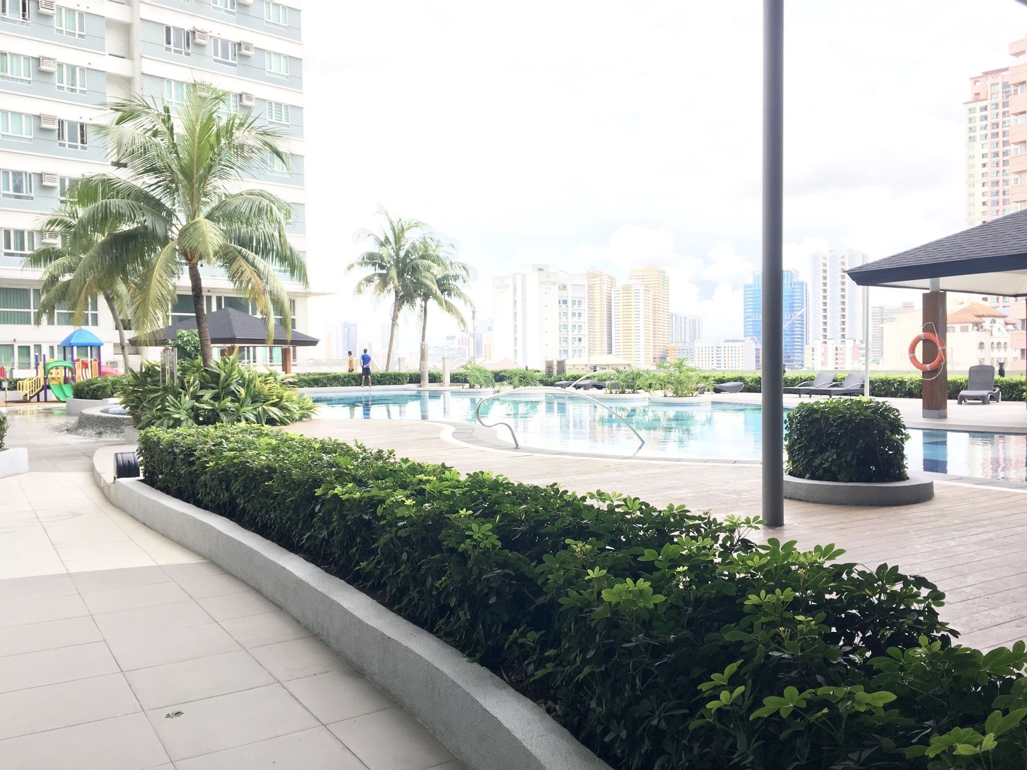 The Beacon Serviced Residences Makati City Exterior foto