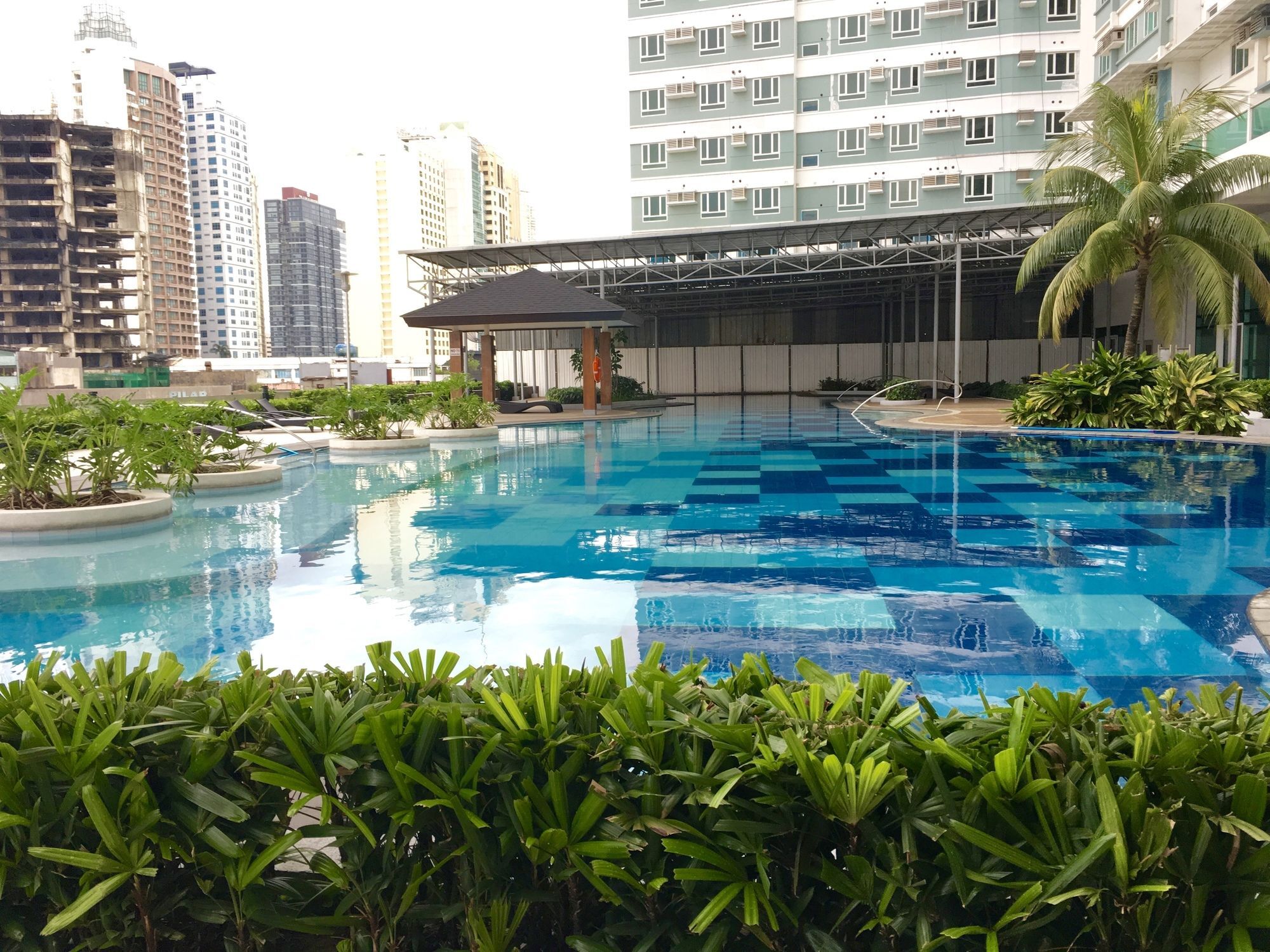 The Beacon Serviced Residences Makati City Exterior foto