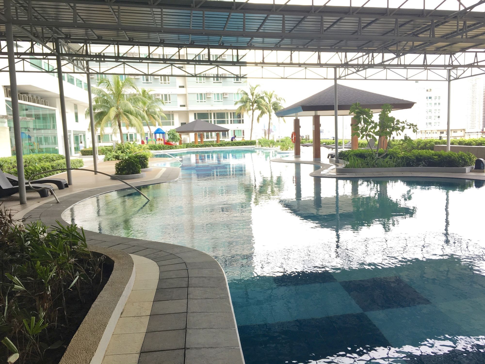The Beacon Serviced Residences Makati City Exterior foto